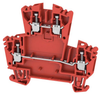 Din Rail Terminal Block, 4Pos, 12Awg; No. Of Positions Weidmuller - 95Y6133 - Newark, An Avnet Company