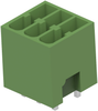 Terminal Block, Header, 6Pos, Th; Gender Buchanan Te Connectivity - 47AK0156 - Newark, An Avnet Company