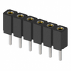 Headers, Receptacles, Female Sockets - 801-91-006-10-012000-ND - DigiKey