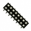 Headers, Receptacles, Female Sockets - S6014-08-ND - DigiKey