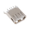 USB, DVI, HDMI Connector Assemblies - 2057-USB-A-S-VT-WT-ND - DigiKey