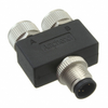 Circular Connector Adapters - 1754-YA-A06M-A06F-A06F-01-ND - DigiKey