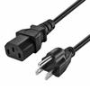 Power, Line Cables and Extension Cords - 4627-PC09001CEE-SVT-ND - DigiKey