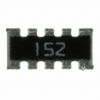 Resistor Networks, Arrays - 60-746X101152JPTR-ND - DigiKey