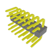 Shunts, Jumpers - 612-BTSW-107-01-T-D-ND - DigiKey