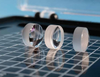 Plano Convex LiF Lenses - Image