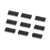 3pF, 4kV, SCR & Diode Rail Clamp Array -- SP720ABG - Image