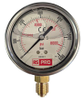 Pressure Gauges - 179997 - RS Components, Ltd.