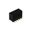 Headers, Receptacles, Female Sockets - 2073-BD064-32-A-0-L-D-ND - DigiKey