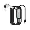 Indicator Light Portable Ev Charger - Image