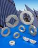 Shaft Collars for Positioning Solar Arrays