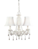 5838-07 Mini Chandeliers-Candle - 722883 - Capital Lighting, Inc.