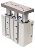 Pneumatic Guided Cylinders - 291800 - RS Components, Ltd.