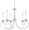 M202178 Mid. Chandeliers-Candle - 753145 - Capital Lighting, Inc.