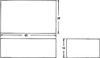 W-Series Tanks - 48W - Ronco Plastics