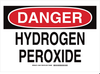 Chemical & Hazardous Material Sign - 126286 - Brady Corporation