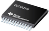 CDCVF2310 High Performance 1:10 Clock Buffer for General Purpose Applications - CDCVF2310PWRG4 - Texas Instruments