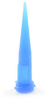 Fisnar QuantX™ 8001273 Tapered Dispensing Tip Blue 22 ga - 8001273 - Ellsworth Adhesives