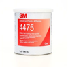 3M 4475 Industrial Plastic Adhesive - Clear Liquid 1 qt Can - 21221 - - 021200-21221 - R. S. Hughes Company, Inc.
