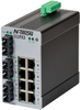 111FX3 Unmanaged Industrial Ethernet Switch, SC 2km -- 111FX3-SC