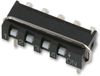 Switch, Sip, 4 Position, Spst, Flush Slide; No. Of Circuits Multicomp Pro - 74M4507 - Newark, An Avnet Company