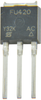 N Channel Mosfet, 500V, 2.4A, Ipak; Channel Type Vishay - 63J7091 - Newark, An Avnet Company
