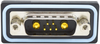 Combo D-Sub Conn, R/a Plug, Da-7W2, Ip67; Product Range Norcomp - 82AH3886 - Newark, An Avnet Company