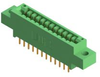 Card Edge Conn, Dual Side, 24Pos, Th; Card Edge Connector Type Edac - 76AJ1610 - Newark, An Avnet Company