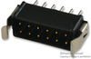 Wire To Board Connector Header, 12 Position, 2Row; Connector Systems Harwin - 01E9540 - Newark, An Avnet Company