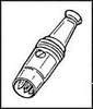 Connector, Din, Plug, 3 Position; No. Of Contacts Switchcraft/conxall - 89K7637 - Newark, An Avnet Company