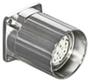 Circular Conn, Plug, 12Pos, Panel; Product Range Intercontec - Te Connectivity - 35AJ1852 - Newark, An Avnet Company