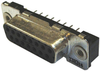 D Sub Connector, Rcpt, 15Pos, Th; No. Of Contacts Amp - Te Connectivity - 09H9094 - Newark, An Avnet Company