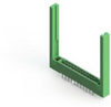 Card Edge Conn, Dual Side, 22Pos, Th; Card Edge Connector Type Edac - 57AJ9616 - Newark, An Avnet Company