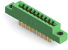 Card Edge Conn, Dual Side, 18Pos, Lug; Card Edge Connector Type Edac - 86AH2448 - Newark, An Avnet Company