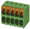 Tb, Wire To Brd, 5Pos, 12Awg; Pitch Spacing Phoenix Contact - 61AC2320 - Newark, An Avnet Company