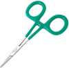 Hemostat, Ss, Straight Nose/serrated, 5; Jaw Type Excelta - 95H8786 - Newark, An Avnet Company