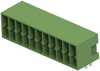 Terminal Block, R/a Header, 22Pos, Th; Gender Buchanan Te Connectivity - 47AK0045 - Newark, An Avnet Company