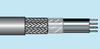 OBSOLETE - Alpha Essentials Multi-Conductor Cable - Braid Shield - 22 AWG 1 Conductor - White - 600V - 1000ft - Alpha 7631 WH001 - ALP7631-WH001 - Lapp Tannehill