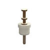 PTFE Insulated Turret to Pin Solder Terminal - 11216 - Keystone Electronics Corp.