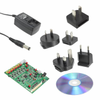 Analog to Digital Converters (ADCs) Evaluation Boards - EVAL-AD7658-1SDZ-ND - DigiKey
