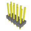 Headers, Male Pins - 612-MTSW-105-08-L-D-340-ND - DigiKey