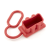VTE, Inc. 831N0V02 Red Connector Cover 175 Series -- 37711 - Image