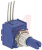 POTENTIOMETER, CONDUCTIVE PLASTIC, .5 WATT, 20%, 5K - 70154237 - Allied Electronics, Inc.