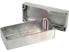 ENCLOSURE;DIECAST ALUM;NEMA1,2,4,4X,12,13;WALLMT;GASKET;NATURAL;6.89X3.15X2.36 - 70147981 - Allied Electronics, Inc.