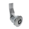 Quarter-Turn Cam Latch, 7 mm Triangle Recess, 26mm  Grip, Sealed, Zinc Alloy, Chrome Plated, Bright - E5-2-021-101 - Southco