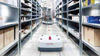 Mobile Robots -- CarryPick - Image
