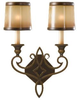 Sconces-Double Glass - 350780 - Light Center (The)