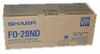 Sharp FO28ND OEM Fax Toner - 101000902 - LaserCycle
