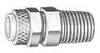 Poly Type Tube Fitting - 268P04X02 - Seal Plastics Inc.
