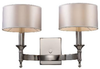 10122/2 Sconces-Double Candle - 691384 - Capital Lighting, Inc.